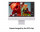 Apple iMac 24 М3 4.5К 10‑ядер GPU 256GB Silver (MQRJ3)