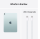 Apple iPad Air 11 128GB Blue (MH314)