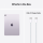 Apple iPad Air 11 128GB Purple (MH344)