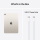 Apple iPad Air 11 128GB Starlight (MH334)