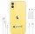 Apple iPhone 11 256Gb (Yellow) (Duos)