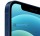 Apple iPhone 12 Dual Sim 256GB Blue (MGH43)