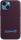 Apple iPhone 13 mini Leather Case with MagSafe Dark Cherry (MM0G3)