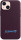 Apple iPhone 13 mini Leather Case with MagSafe Dark Cherry (MM0G3)