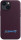 Apple iPhone 13 mini Leather Case with MagSafe Dark Cherry (MM0G3)