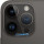 Apple iPhone 14 Pro Max 256GB Space Black Dual Sim (MQ873)