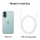 Apple iPhone 16 256GB Teal (MYEJ3)