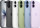 Apple iPhone 17 256GB Lavender (MG6M4)