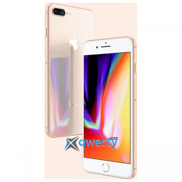 Apple iPhone 8 Plus 64GB Gold Одесса, купить Apple iPhone 8 Plus в