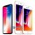 Apple iPhone X 256GB Silver