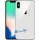 Apple iPhone X 256GB Silver