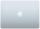 Apple MacBook Air 13,6 2025 Sky Blue (Z1H7000RY)