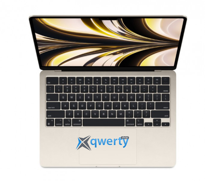 Apple MacBook Air 13,6 M2 Starlight 2022 (MLY23)