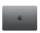 Apple MacBook Air 15 M3 Space Gray 2024 (MRYN3)