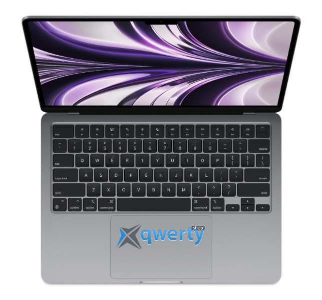 Apple MacBook Air M2 13,6 10GPU/16GB/512GB Space Gray 2022 (Z15T0005G)