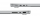 Apple MacBook Pro 14 Late 2024 Silver (Z1FB000M2)