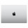 Apple MacBook Pro 14 M3  8C/10GPU/ 24/512 Silver (Z1A90001C)