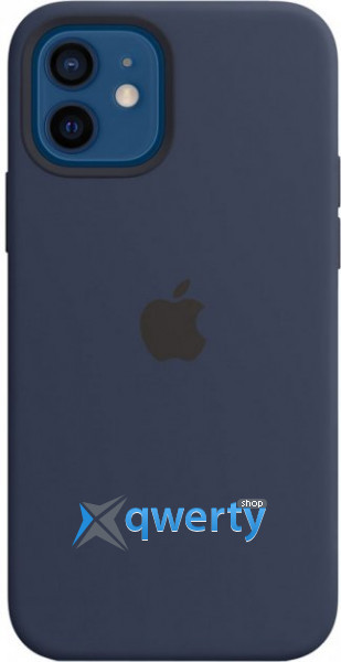 Apple MagSafe Silicone Case для Apple iPhone 12/12 Pro