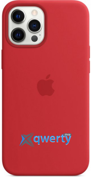 Apple MagSafe Silicone Case для Apple iPhone 12 Pro (Copy)