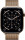 Apple Watch 11 GPS LTE 46mm - Gold Titanium Case with Gold Milanese Loop - M/L (MFD84)