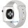 Apple Watch Edition 38mm White Ceramic Case with White Sport Band (MNPF2)