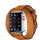 Apple Watch Hermès GPS + LTE (MU6P2) 40mm Stainless Steel Case with Fauve Barenia Leather Double Tour