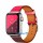 Apple Watch Hermès GPS + LTE (MU702) 40mm Stainless Steel Case with Bordeaux/Rose Extreme/Rose Azalee Swift Leather Single Tour