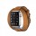 Apple Watch Hermes Series 4 GPS + LTE (MU6P2) 40mm Stainless Steel Case with Fauve Barenia Leather Double Tour