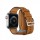 Apple Watch Hermes Series 4 GPS + LTE (MU6P2) 40mm Stainless Steel Case with Fauve Barenia/ Leather Leather Double Tour