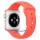 Apple Watch MMFL2 42mm Silver Aluminum Case with Apricot Sport Band