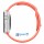 Apple Watch MMFL2 42mm Silver Aluminum Case with Apricot Sport Band