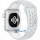 Apple Watch Nike+ MQ172 38mm Silver Aluminum Case with Pure Platinum/White Nike Sport Band