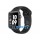 Apple Watch Nike+ Series 3 GPS, 42mm Space Grey Aluminium Case wit (MTF42FS/A)