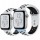Apple Watch Nike+ Series 4 GPS (MU6K2) 44mm Silver Aluminum Case with Pure Platinum/Black Nike Sport Band
