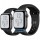Apple Watch Nike+ Series 4 GPS (MU6L2) 44mm Space Gray Aluminum Case with Black Nike Sport