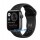 Apple Watch Nike Series 6 GPS 40mm Space Gray Aluminum Case w. Anthracite/Black Nike Sport B. (M00X3)