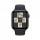 Apple Watch SE 2gn GPS 44mm Midnight Aluminium Case with Midnight Sport Band - M/L (MRE93)