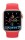 Apple Watch SE GPS, 44mm Gold Aluminum Case with Solo Loop Product Red