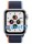 Apple Watch Series SE GPS + LTE (MYEG2) 40mm Silver Aluminium Case with Deep Navy Sport Loop