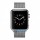 Apple Watch Series 2 MNP62 38mm Stainless Steel Case with Silver Milanese Loop
