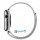 Apple Watch Series 2 MNP62 38mm Stainless Steel Case with Silver Milanese Loop