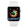 Apple Watch Series 3 GPS, 38mm Silver Aluminium Case (MTEY2FS/A)