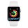 Apple Watch Series 3 GPS, 42mm Silver Aluminium Case (MTF22FS/A)