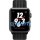 Apple Watch Series 3 Nike+ (GPS + LTE) MQLF2 42mm Space Gray Aluminum Case with Black/Pure Platinum Loop