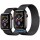 Apple Watch Series 4 GPS + LTE (MTUQ2) 40mm Space Black Stainless Steel Case with Space Black Milanese Loop