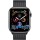 Apple Watch Series 4 GPS + LTE (MTV62/MTX32) 44mm Space Black Stainless Steel Case with Space Black Milanese Loop