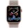 Apple Watch Series 4 GPS (MU692) 40mm Gold Aluminum Case with Pink Sand Sport Band Loop