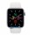 Apple Watch Series 5 GPS (MWV62) 40mm Silver Aluminum Case with White Sport Band