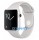 Apple Watch Series 5 Edition 44mm White Ceramic Case with White Sport Band (MWR72)