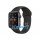 Apple Watch Series 5 GPS, 40mm Space Grey Aluminium Case with Blac (MWV82UL/A)